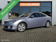 Mazda 6 - 6 2.0 S-VT Business Plus 146.802KM/AIRCO/NAVI/TOP OCCASION