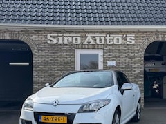 Renault Mégane coupé cabriolet - 1.4 TCE GT-Line Cabriolet Bj 2012 van eerste eigenaar