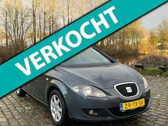 Seat Leon - 1.6 Stylance airco cruis control elektrische ramen cv op afs