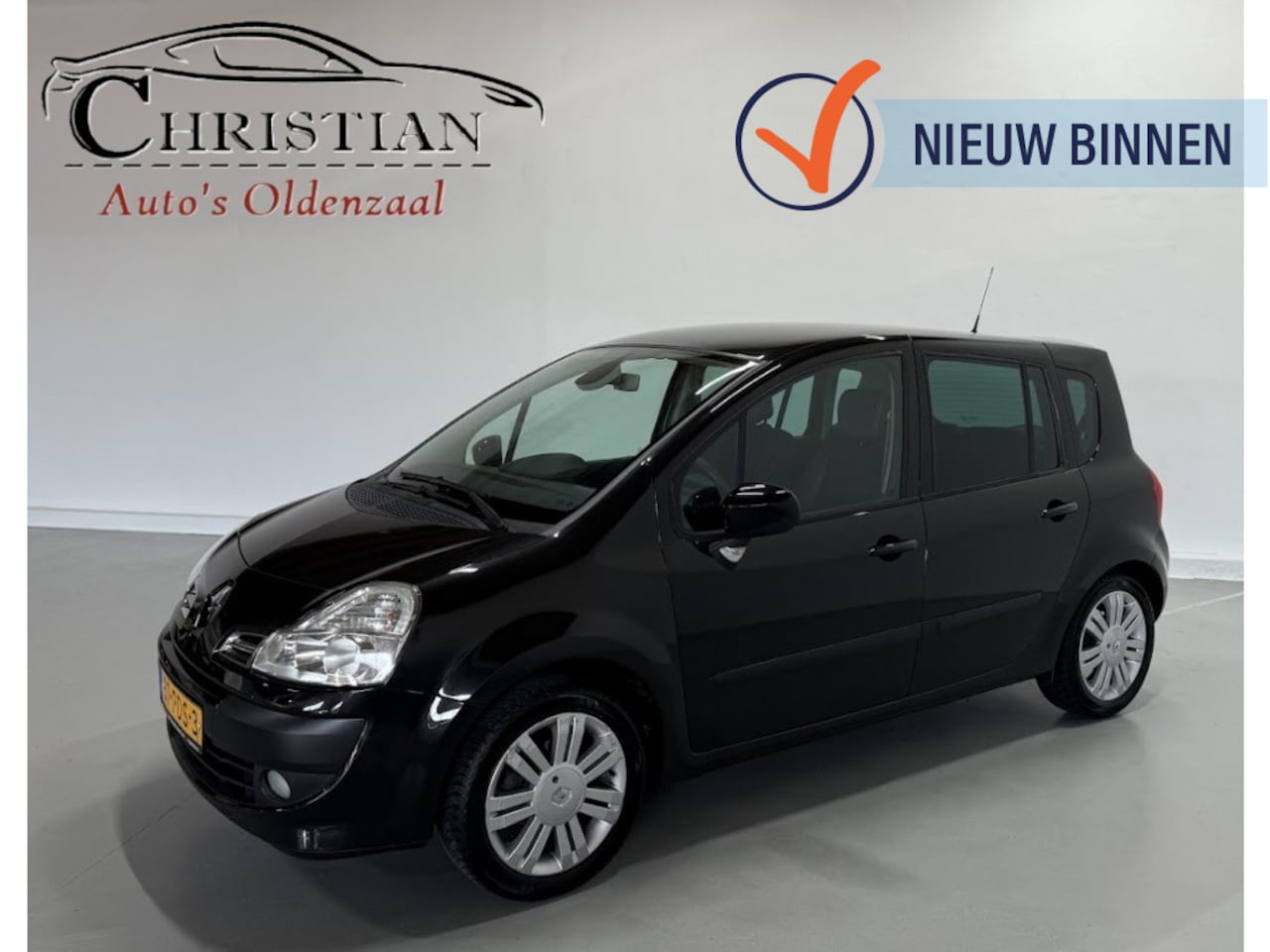 Renault Grand Modus - 1.2 TCE Exception | CLIMA | ELK. PAKKET - AutoWereld.nl