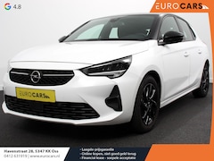 Opel Corsa - 1.2 100pk Turbo GS Line | Navigatie | Apple Carplay/Android Auto | Airco | Cruise Control