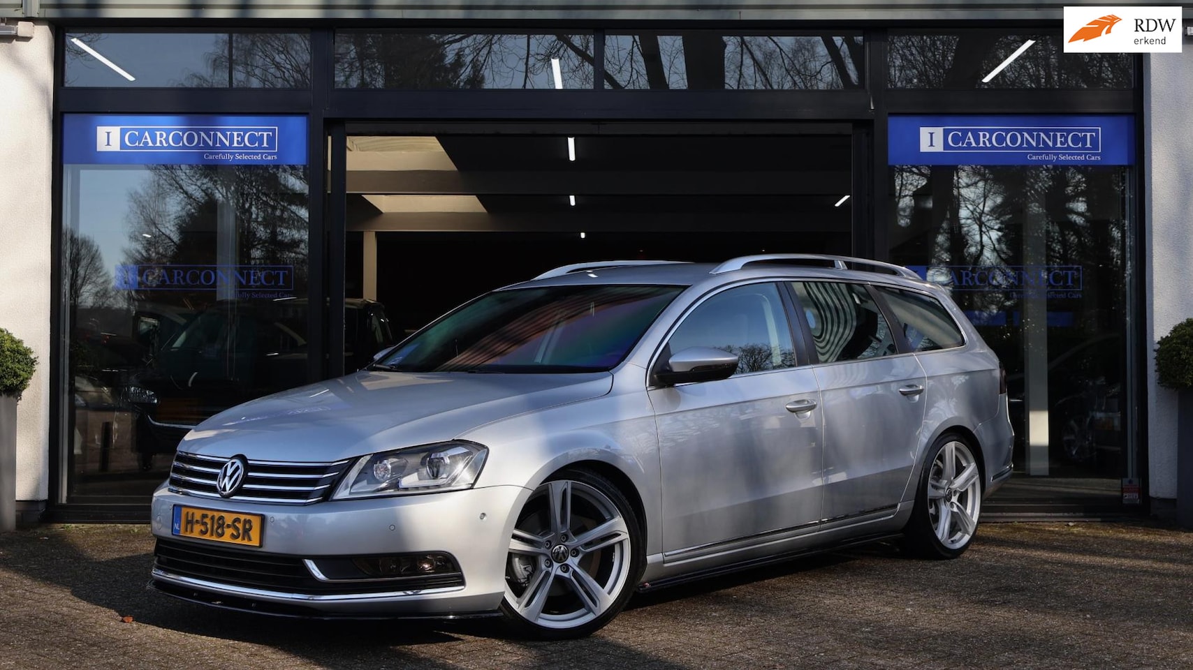 Volkswagen Passat Variant - 1.4 TSI Comfortline BlueMotion 1.4 TSI Comfortline BlueMotion - AutoWereld.nl