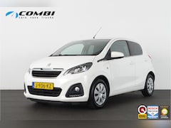 Peugeot 108 - 1.0 e-VTi Active > zeer netjes/Dynamic Pack/goed onderhouden