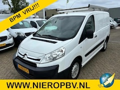 Citroën Jumpy - 1.6HDI L1H1 Airco Cruisecontrol Trekhaak 3 Zits