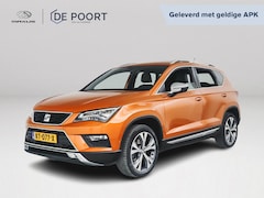 Seat Ateca - 1.4 EcoTSI Xcellence | Trekhaak | Panoramdak | Apple Carplay