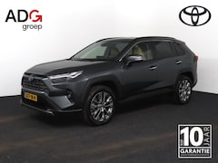 Toyota RAV4 - 2.5 Hybrid AWD Executive | 1650kg trekgewicht | trekhaak | Stoel ventilatie + verwarming |