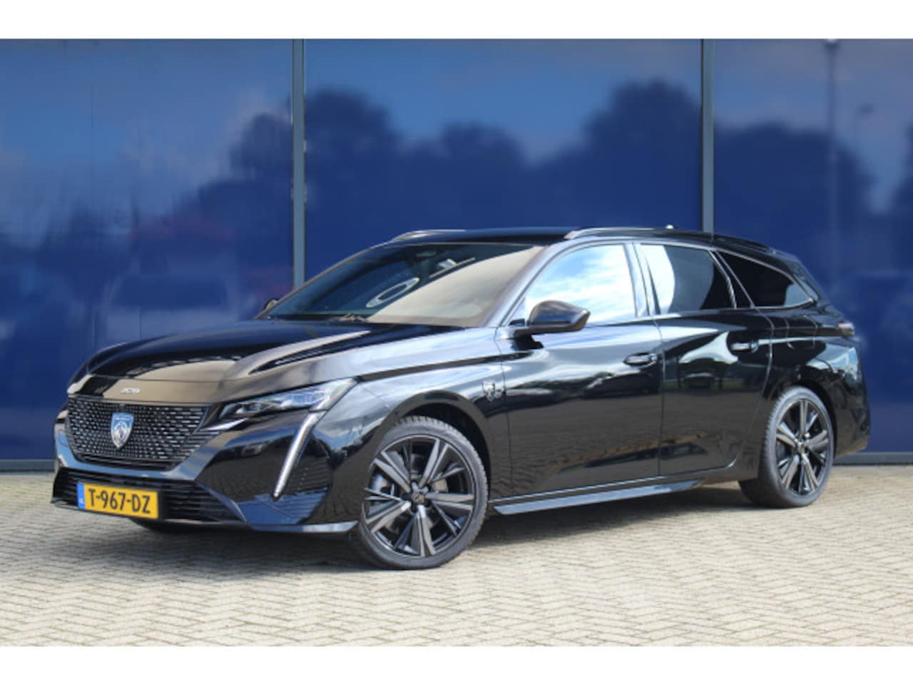 Peugeot 308 SW - 1.6 Plug-in Hybrid 225 GT - AutoWereld.nl