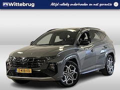 Hyundai Tucson - 1.6 T-GDI HEV N Line Sterke Hybride