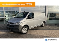 Volkswagen Transporter - | L2 | 150 PK | DSG Automaat | Cruise | NAVI | PDC v+a | Airco | Stoelverwarming | App Con