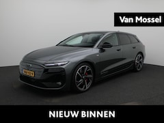 Audi A6 Avant e-tron - S edition performance 100 kWh 367 PK | Demo | S-line | Automaat | Navigatie | 360 Camera |