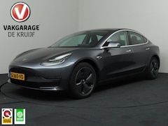 Tesla Model 3 - Long Range AWD 75 kWh | Panoramadak | Navigatie | 18" LMV