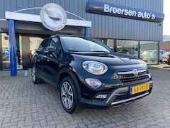 Fiat 500 X - 500X Cross 1.4 Turbo 140pk Cross met Pano, Leer en P.sensor