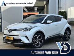 Toyota C-HR - 1.8 Hybrid Style | Navi/Camera/18-inch/Trekhaak/Cruise Control