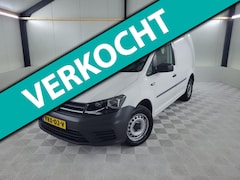 Volkswagen Caddy - 2.0 TDI L1H1 BMT Trendline, Euro 6, Trekhaak, Navigatie