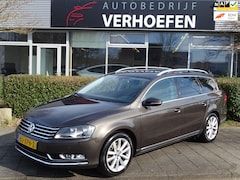 Volkswagen Passat Variant - 1.4 TSI High Executive Line BlueMotion - AUTOMAAT - STOEL VERW - CRUISE / CLIMATE CONTR