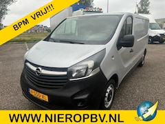 Opel Vivaro - L2 airco navi 110.000km euro6