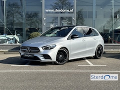 Mercedes-Benz B-klasse - 200 AMG Line l Distronic l Panoramaschuifdak l MBUX l Achteruitrijcamera l Multispaaks l s