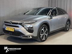 Citroën C5 X - 1.6 Plug-in Hybrid Shine 19''/Trekhaak/Leder/Dodehoek/Head-up Display/Keyles/Stuur+stoelve