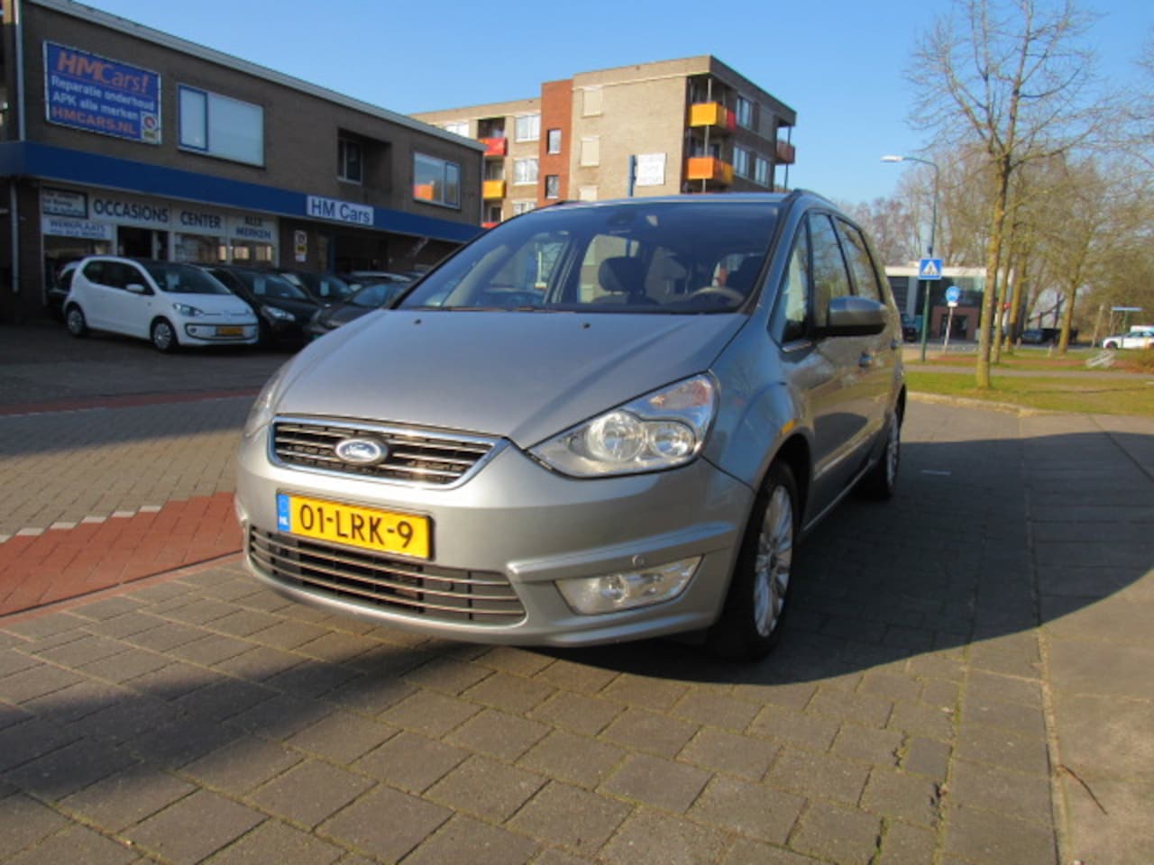 Ford Galaxy - 2.0 16V 107KW Titanium 7-Pers - AutoWereld.nl