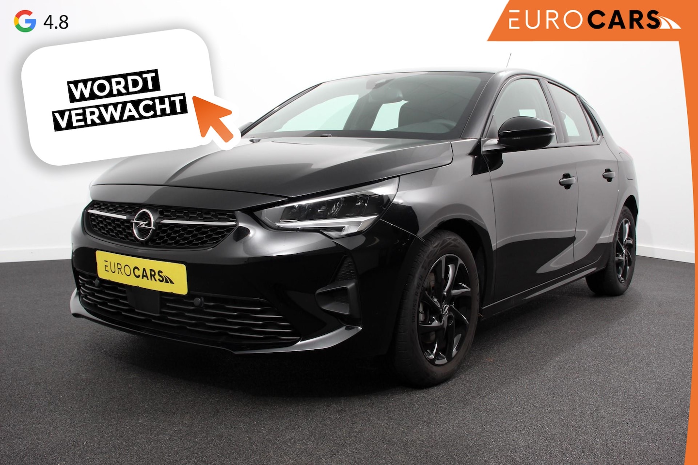 Opel Corsa - 1.2 100pk Turbo GS Line | Navigatie | Apple Carplay/Android Auto | Climate Control | Cruis - AutoWereld.nl