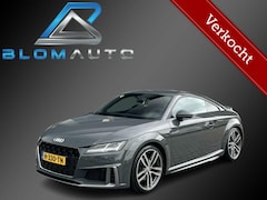 Audi TT - 40 TFSI S-LINE NWE MODEL VIRTUAL+MATRIX+KEYLESS