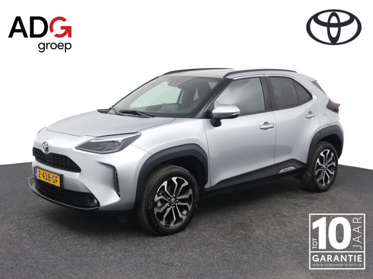 Toyota Yaris Cross - 1.5 Hybrid Dynamic | Cruise control | Navigatie | Apple carplay Android auto | Keyless | - AutoWereld.nl