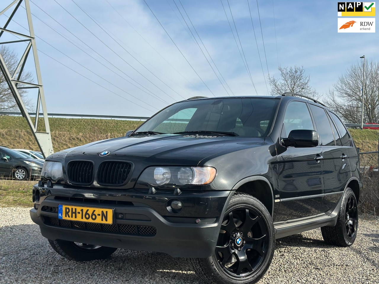 BMW X5 - 3.0i Executive 3.0i Executive - AutoWereld.nl