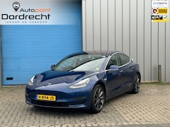 Tesla Model 3 - Long Range AWD 75 kWh DUAL MOTOR AWD AUTOPILOT