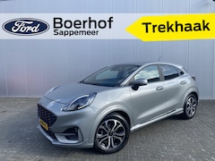 Ford Puma - EcoBoost Hybrid 155pk ST-Line | Afn. Trekhaak | Winterpack | Cruise | Navi |