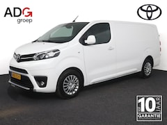 Toyota PROACE Long Worker - 2.0 D-4D Professional | Automaat | Trekhaak | Cargo ruimte bekleed |