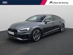 Audi A5 Sportback - 35 TFSI/150PK S edition Competition · Drive select · Leder/Stof · Stoelverwarming · Garant