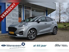 Ford Puma - 1.0T 125pk ECOBOOST ST-Line | winter pack, driver.ass.pack