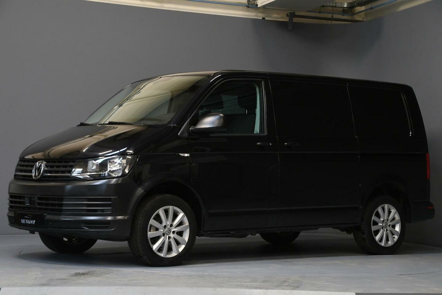 Volkswagen Transporter - 2.0 TSI L1H1 AIRCO | BPM VRIJ | CRUISE CONTROL - AutoWereld.nl