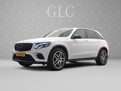 Mercedes-Benz GLC-klasse - 43 AMG 4 Matic Night Edition Aut- Burmester I Geventileerd interieur I Nappa Leder I Memor