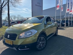 Suzuki SX4 S-Cross - 1.6 VVT 120pk 2WD Exclusive Sunroof