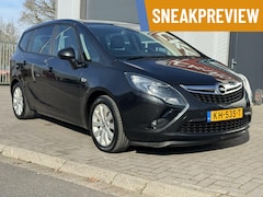 Opel Zafira Tourer - 1.4 Cosmo 7p. (Clima/Trekhaak/Camera/PDC)