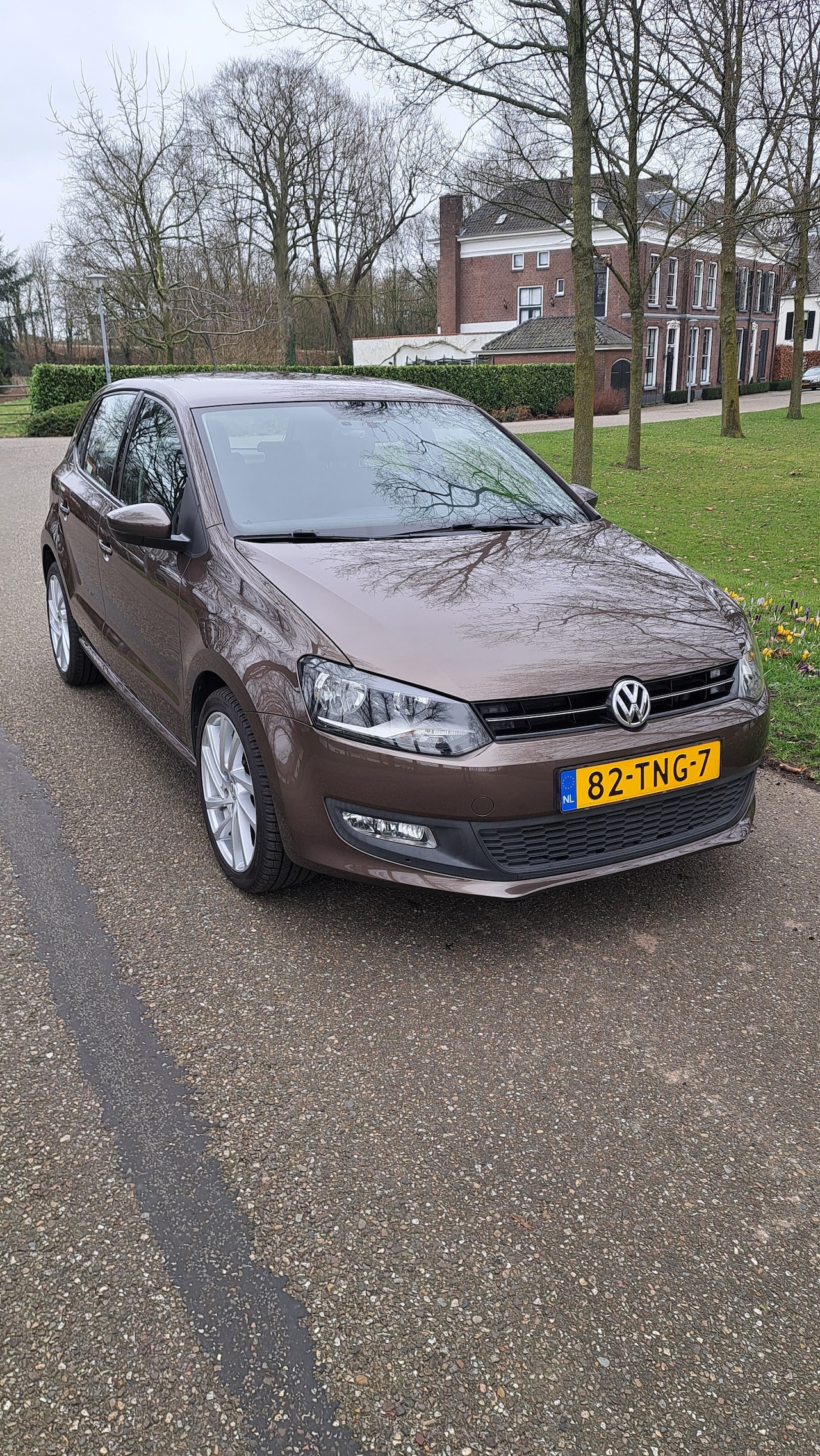 Volkswagen Polo - 1.2 TSI BlueMotion Comfortline Turbo - AutoWereld.nl