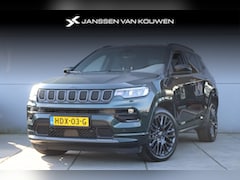 Jeep Compass - 4xe 240 Plug-in Hybrid S / Navigatie / Camera / Stoel-stuurverwarming / 19'' velgen