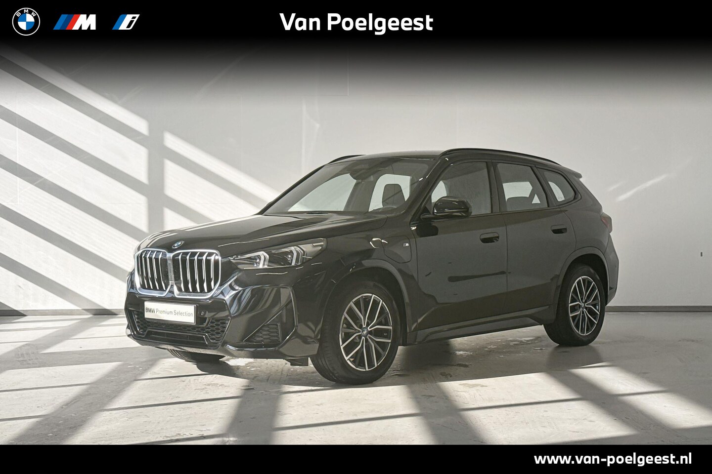 BMW X1 - xDrive25e Premium Pack M Sportpakket Aut. - Verwacht: Maart 2025 - AutoWereld.nl