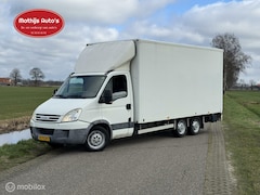 Iveco Daily - 35S14 375 Clixtar Airco Nieuwe APK Euro 5