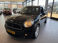 MINI Countryman - 1.6 One Bns Line NAVI APK 9-25 BJ 2013