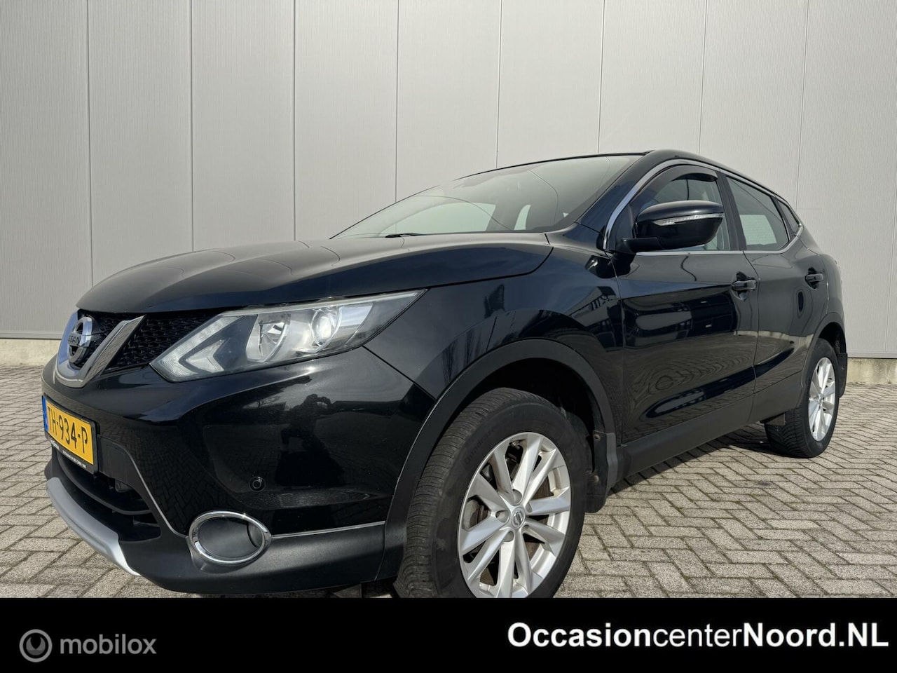 Nissan Qashqai - 1.6 dCi Connect Ed. | Navi | Trekhaak | PDC - AutoWereld.nl