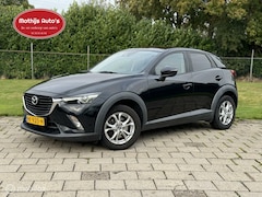 Mazda CX-3 - 2.0 SkyActiv-G 120 TS Navi Clima Cruise Nette auto