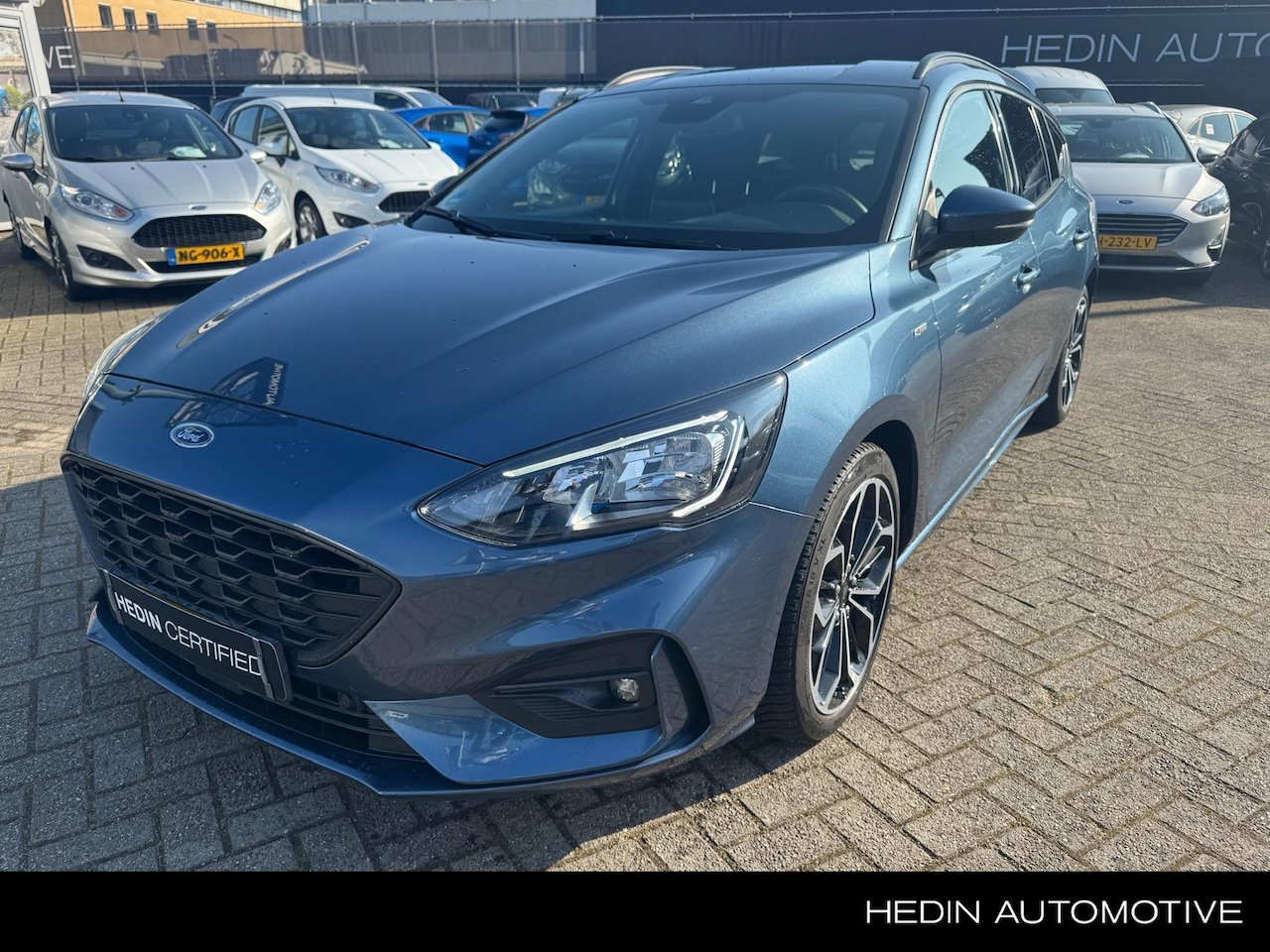 Ford Focus Wagon - 1.5 EcoBoost ST Line Business | Automaat | Winter Pack | Comfort Pack | - AutoWereld.nl