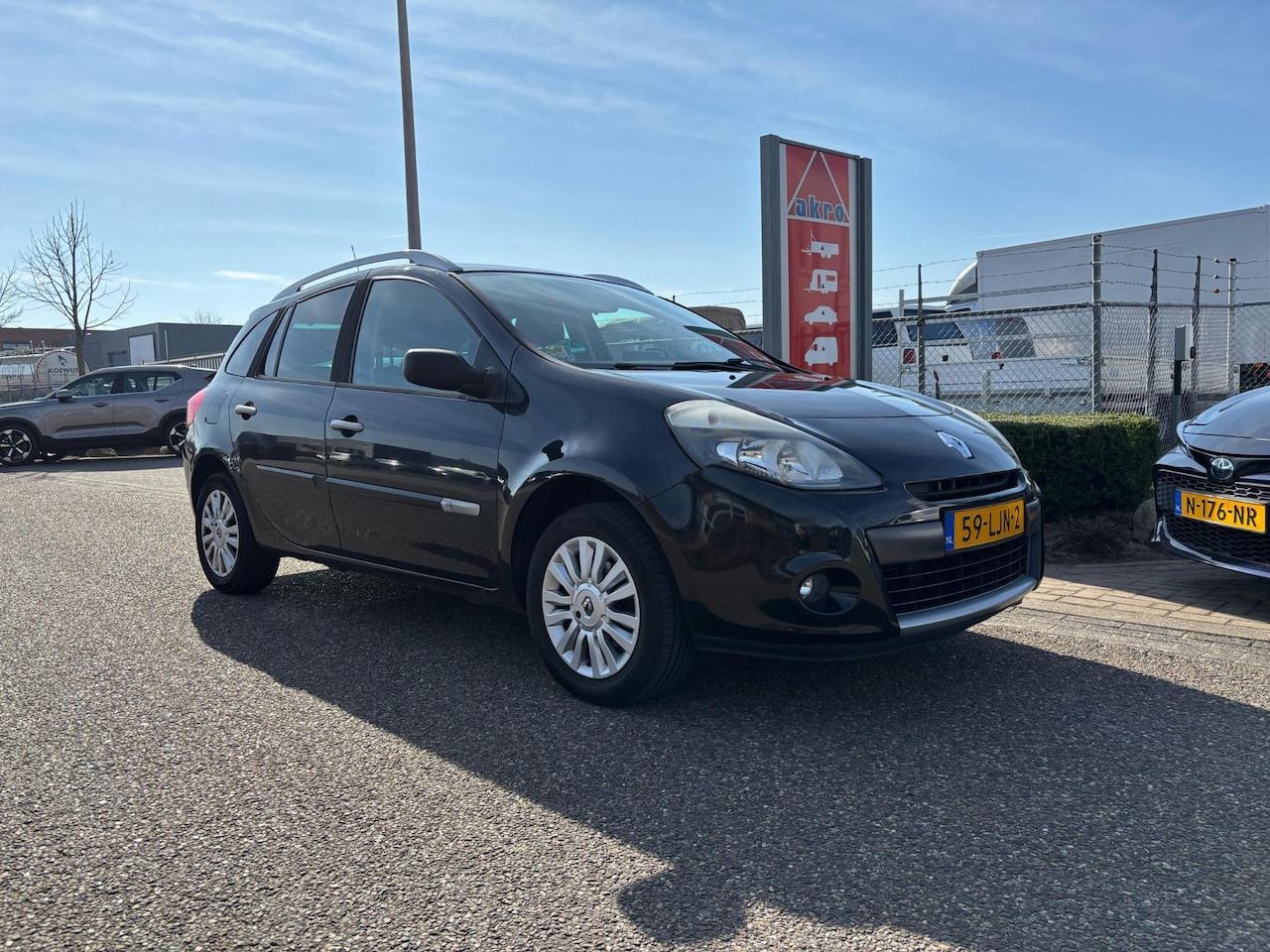 Renault Clio Estate - 1.2 TCE Collection | Cruise control | NAVI | Airco | Elektrische ramen voor - AutoWereld.nl