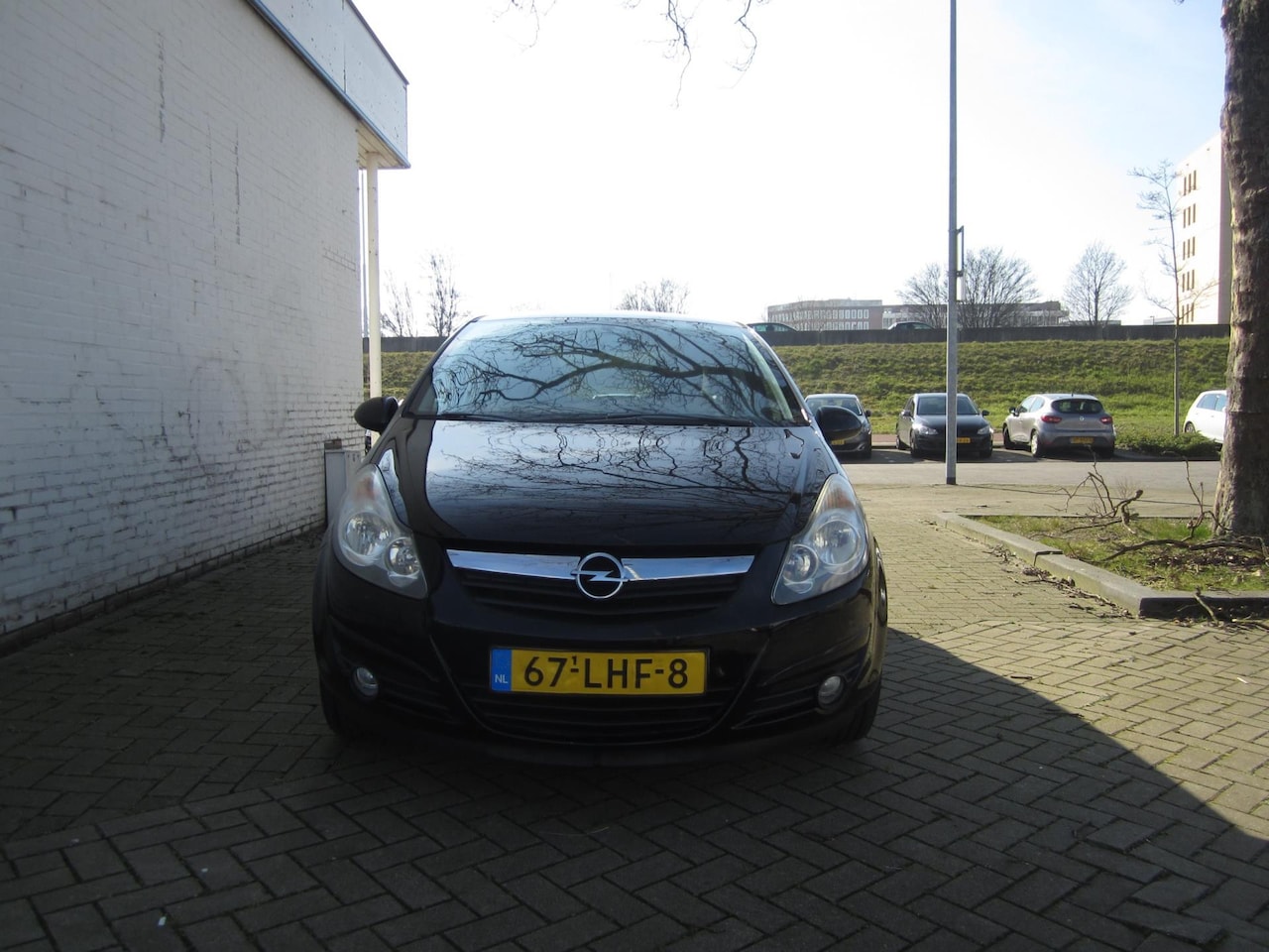 Opel Corsa - 1.4-16V '111' Edition 1.4-16V '111' Edition - AutoWereld.nl