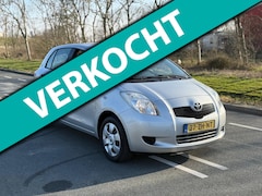 Toyota Yaris - 1.3 VVTi Terra