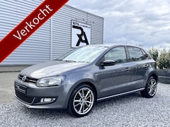 Volkswagen Polo - 1.2 BlueMotion Match Clima|Cruis|PDC Grijs