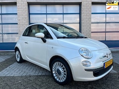 Fiat 500 - 1.2 Lounge Automaat - Panorama-dak - Airco - Lm velgen - NAP