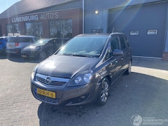 Opel Zafira - 1.6 111 years Edition 7 PERSOONS MPV 5-dr